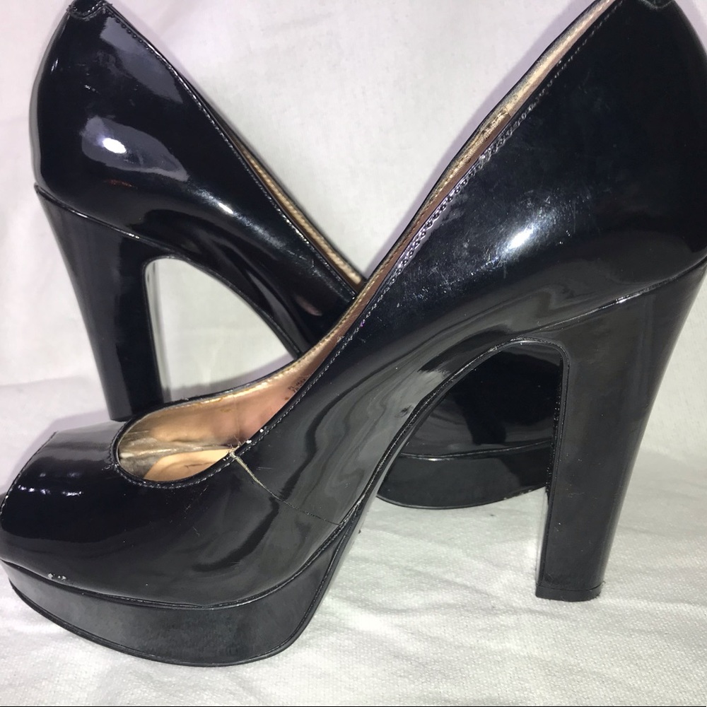Bcbgeneration black high heels